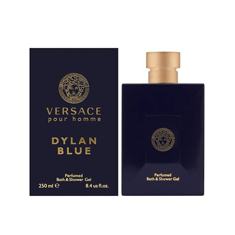 versace pour homme dylan blue perfumed bath &|versace dylan blue rating.